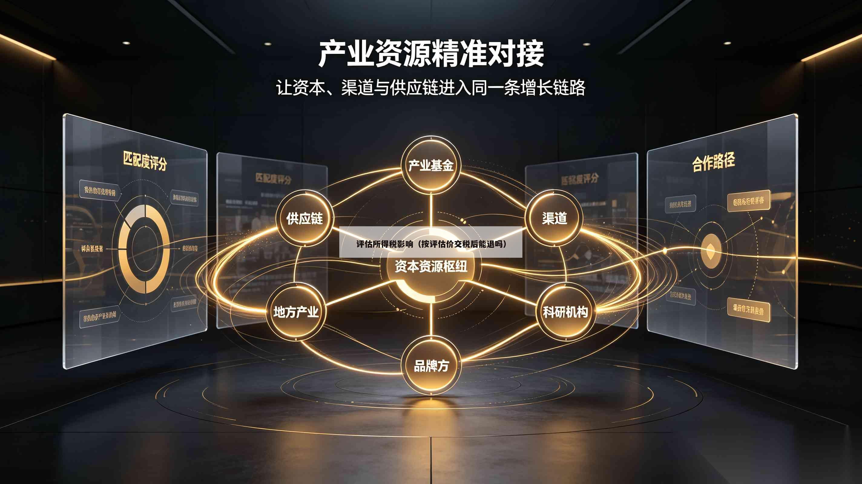 评估所得税影响(按评估价交税后能退吗)-第1张图片-深圳中创商业咨询 评估所得税影响(按评估价交税后能退吗)-第1张图片-深圳中创商业咨询